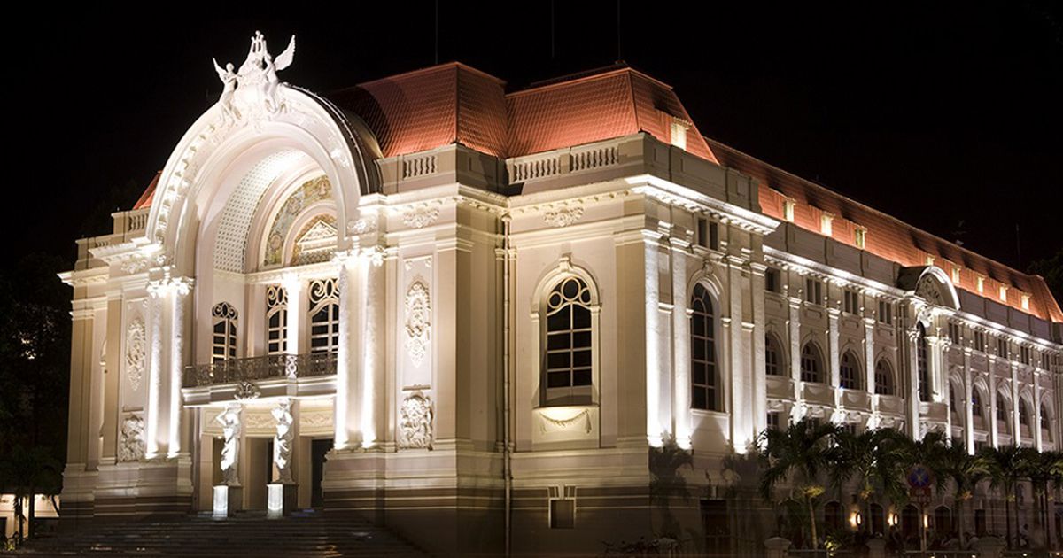 Nhà hát lớn Sài Gòn